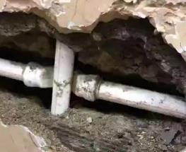 周口市卫生间测漏水公司专业分享水管漏水检测和维修的步骤有哪些
