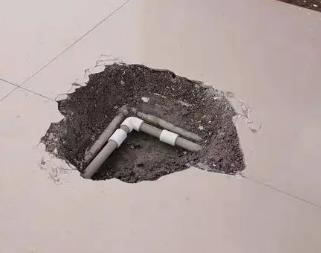 周口市测漏水公司专业解答供水管道泄漏检测的四种常用方法